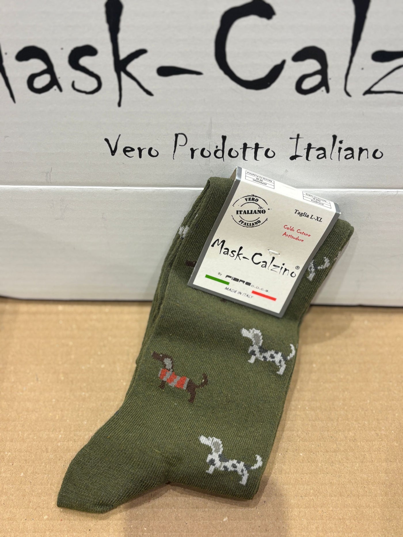 calze MASKALZINO CALZA 12