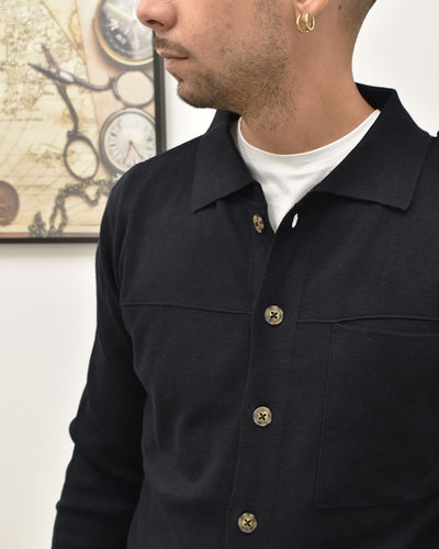 maglia mod.camicia IMPERIAL M8857126U2