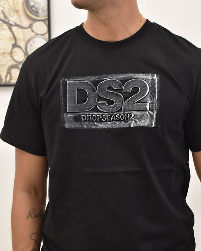 t-shirt logo 3d DS2 FW252117