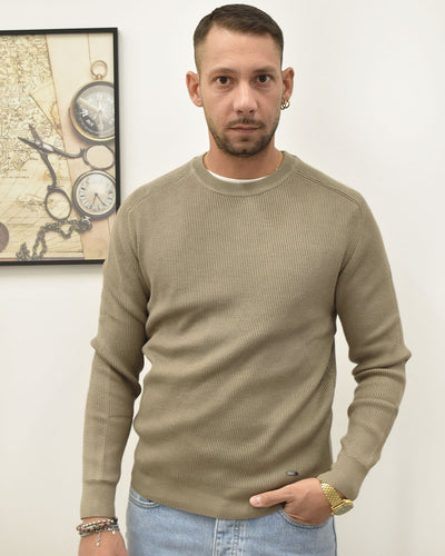 maglia c.inglese GIANNI LUPO GL35213GZ
