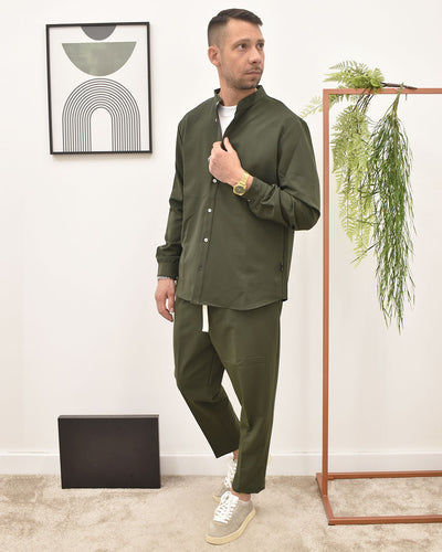 coordinato coreano THE BROTHERS BRAND UM323-586