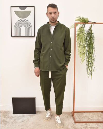 coordinato coreano THE BROTHERS BRAND UM323-586