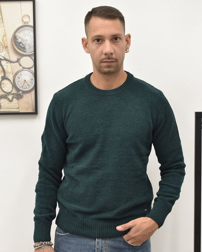 maglia ciniglia GIANNI LUPO GL535S-F25