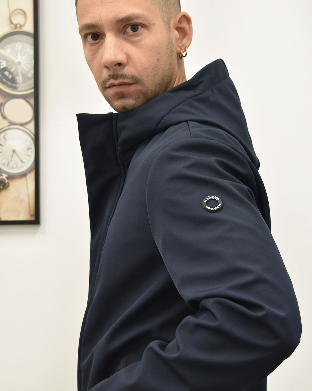 parka softshell MARKUP MK9940016