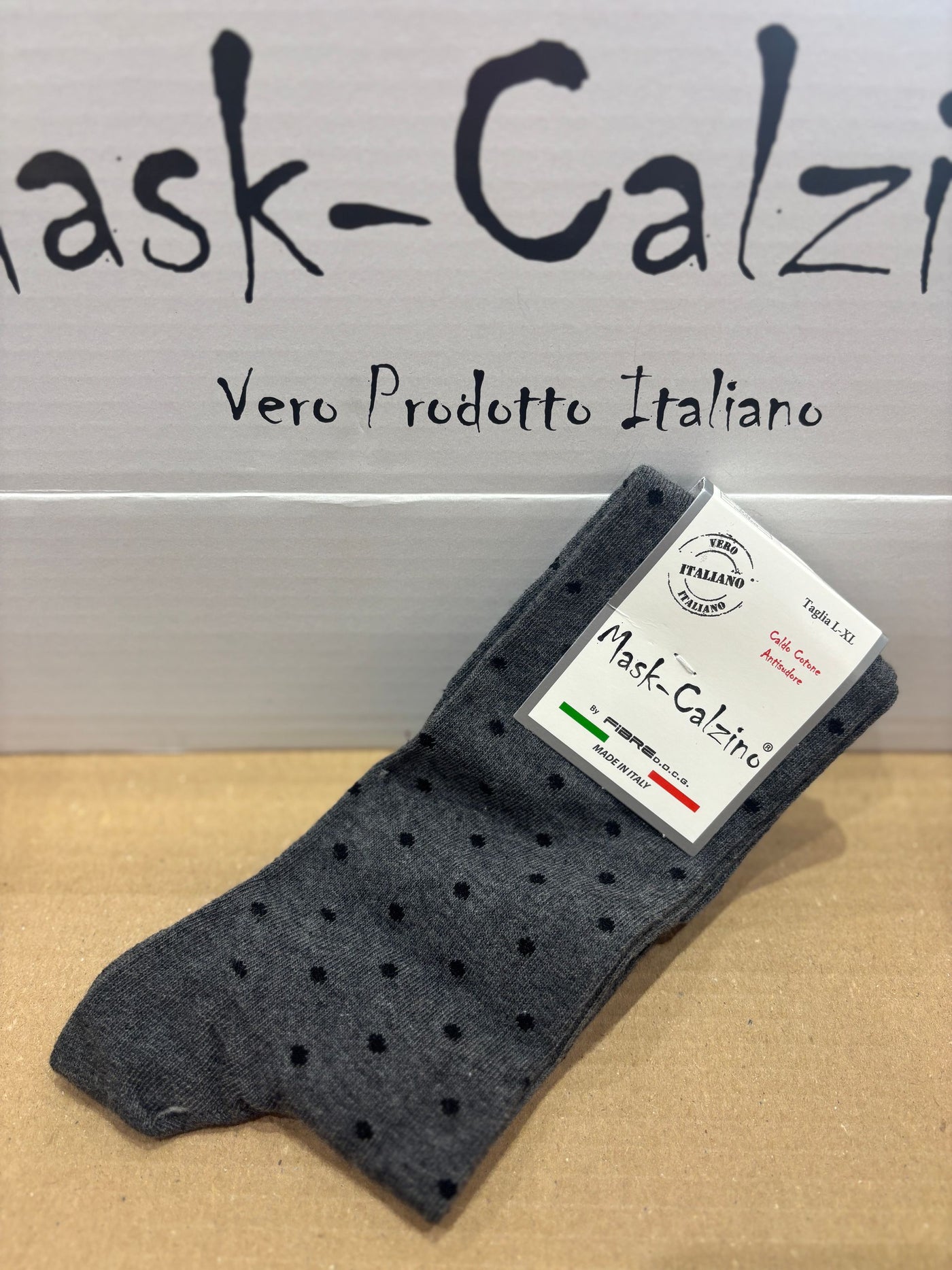 calze MASKALZINO CALZA 23