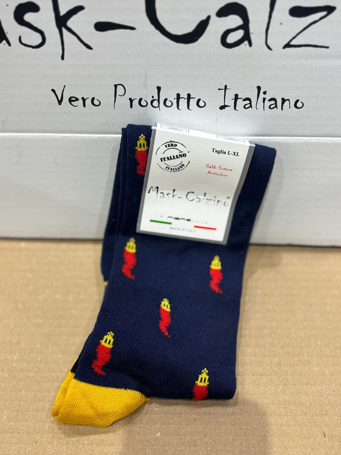 calze MASKALZINO CALZA 29