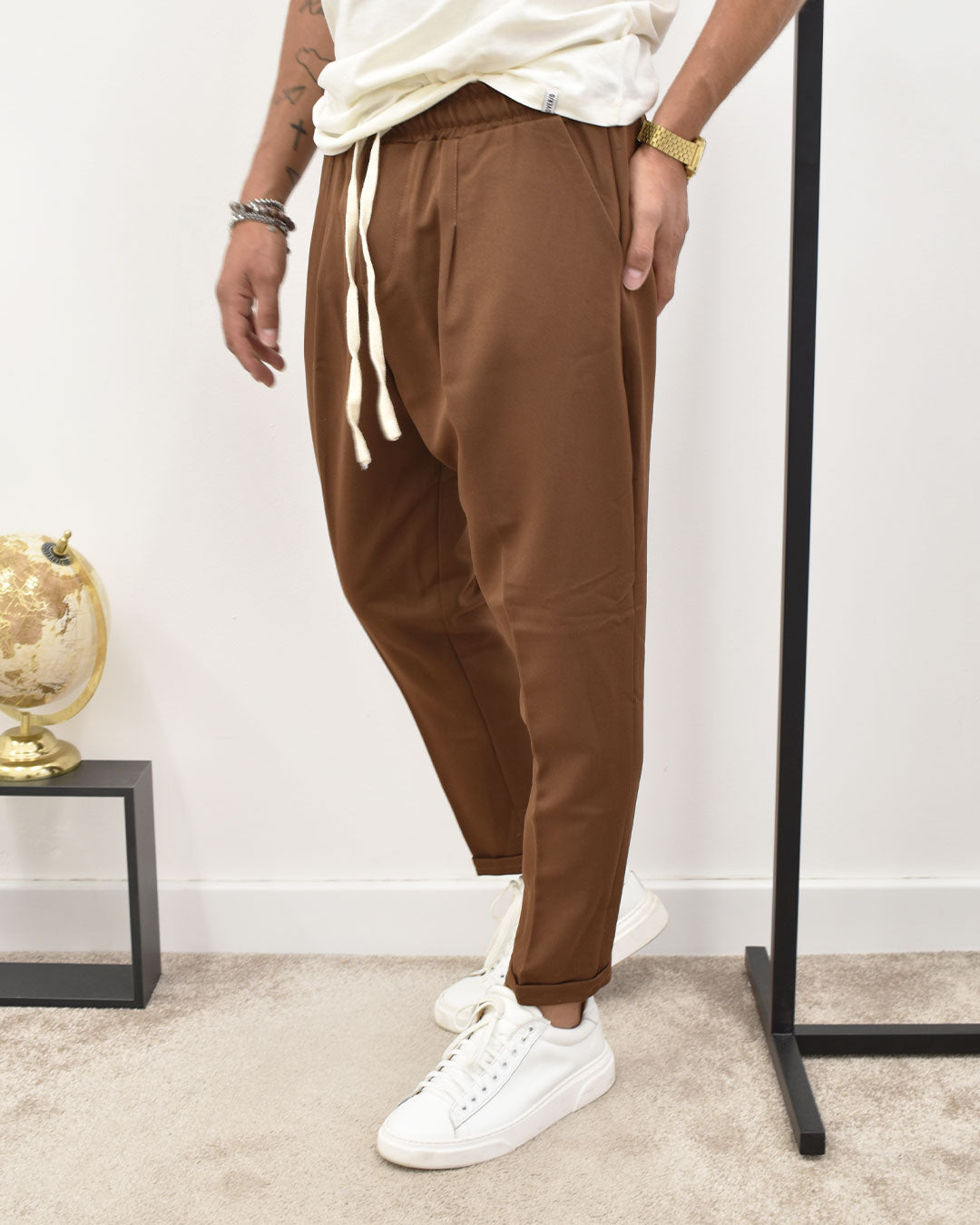 pantalaccio c/pence e risv. NJB TRUES AI25