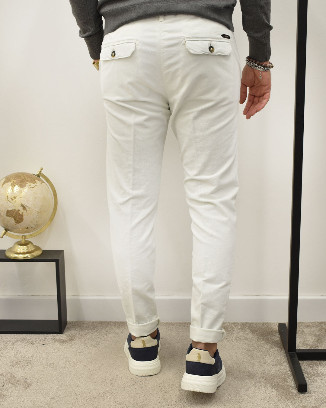 pantalaccio velluto SQUAD BELTRAME 126037