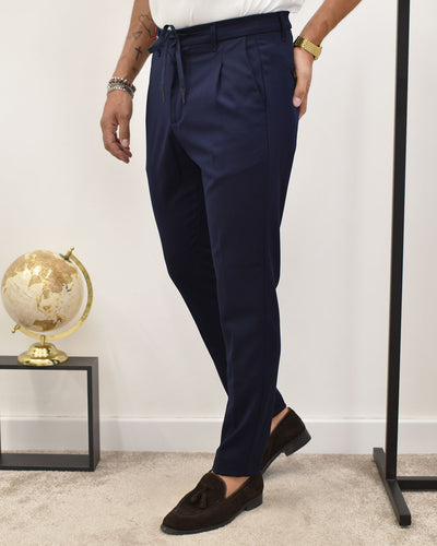 panta c/coulisse e pence SQUAD DE SICA 126001