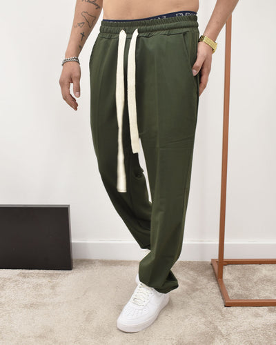 pantalaccio f. largo THE OTHER FACE UM823N
