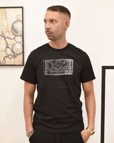 t-shirt logo 3d DS2 FW252117