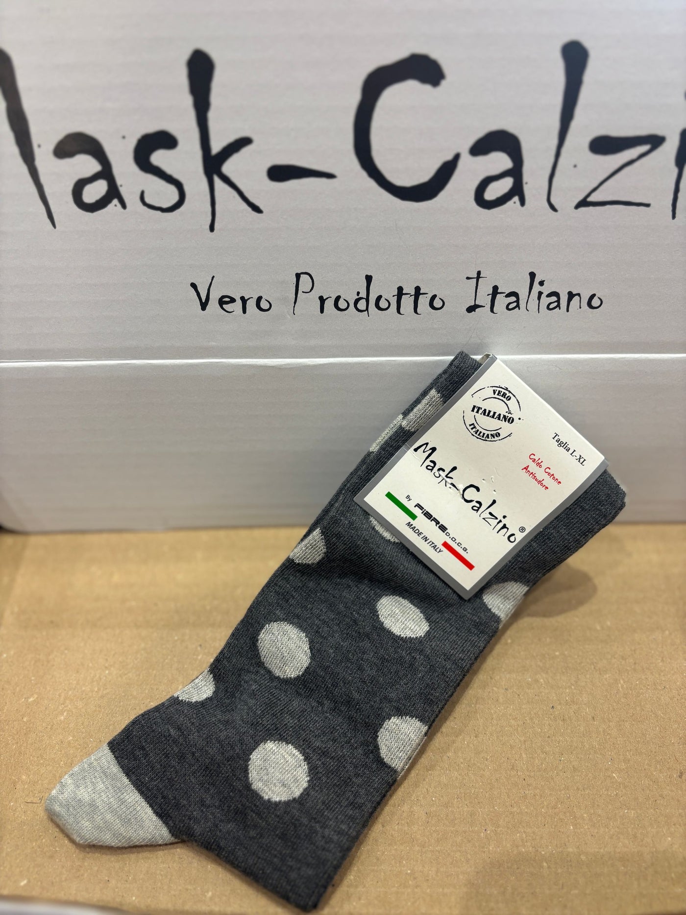 calze MASKALZINO CALZA 10