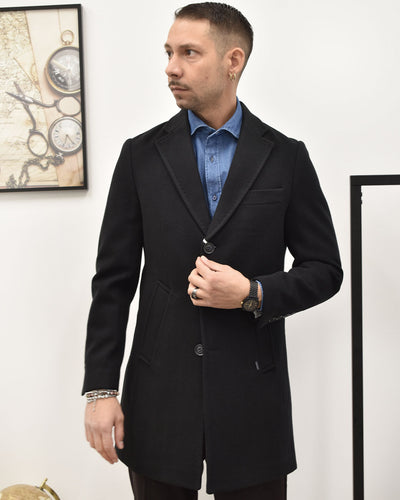 cappotto GIANNI LUPO GL7035H
