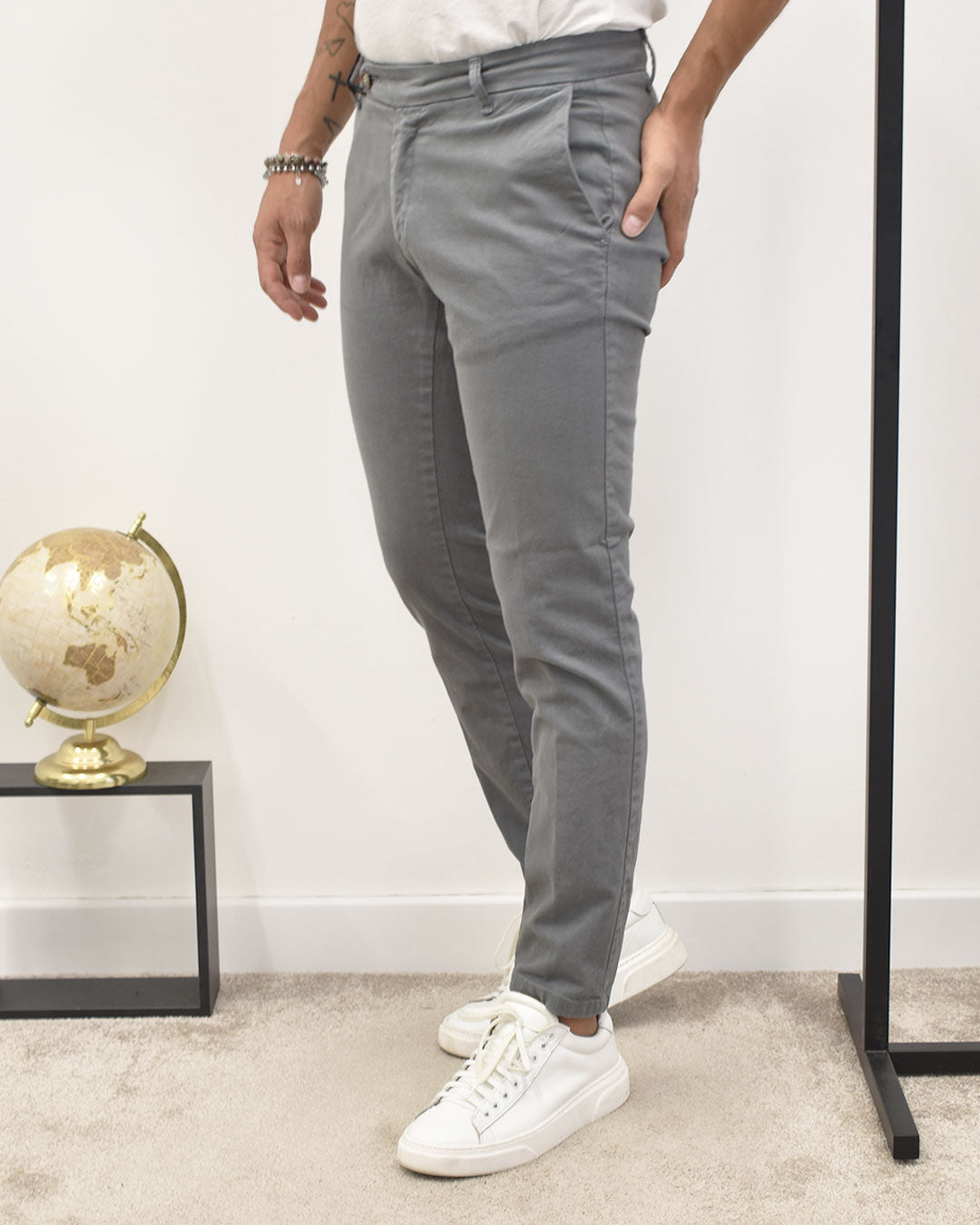 pantalone t/a capri BLACKSUNDAY LUGANO