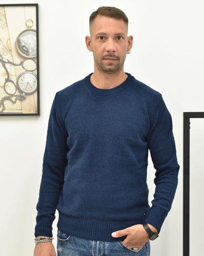 maglia ciniglia GIANNI LUPO GL535S-F25