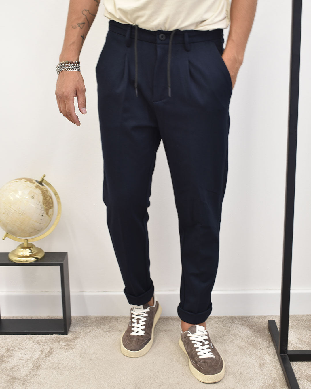 pantalaccio punto milano MARKUP MK25106/25