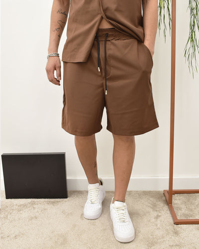 coordinato berm/camicia THE BROTHERS BRAND UM648UM100