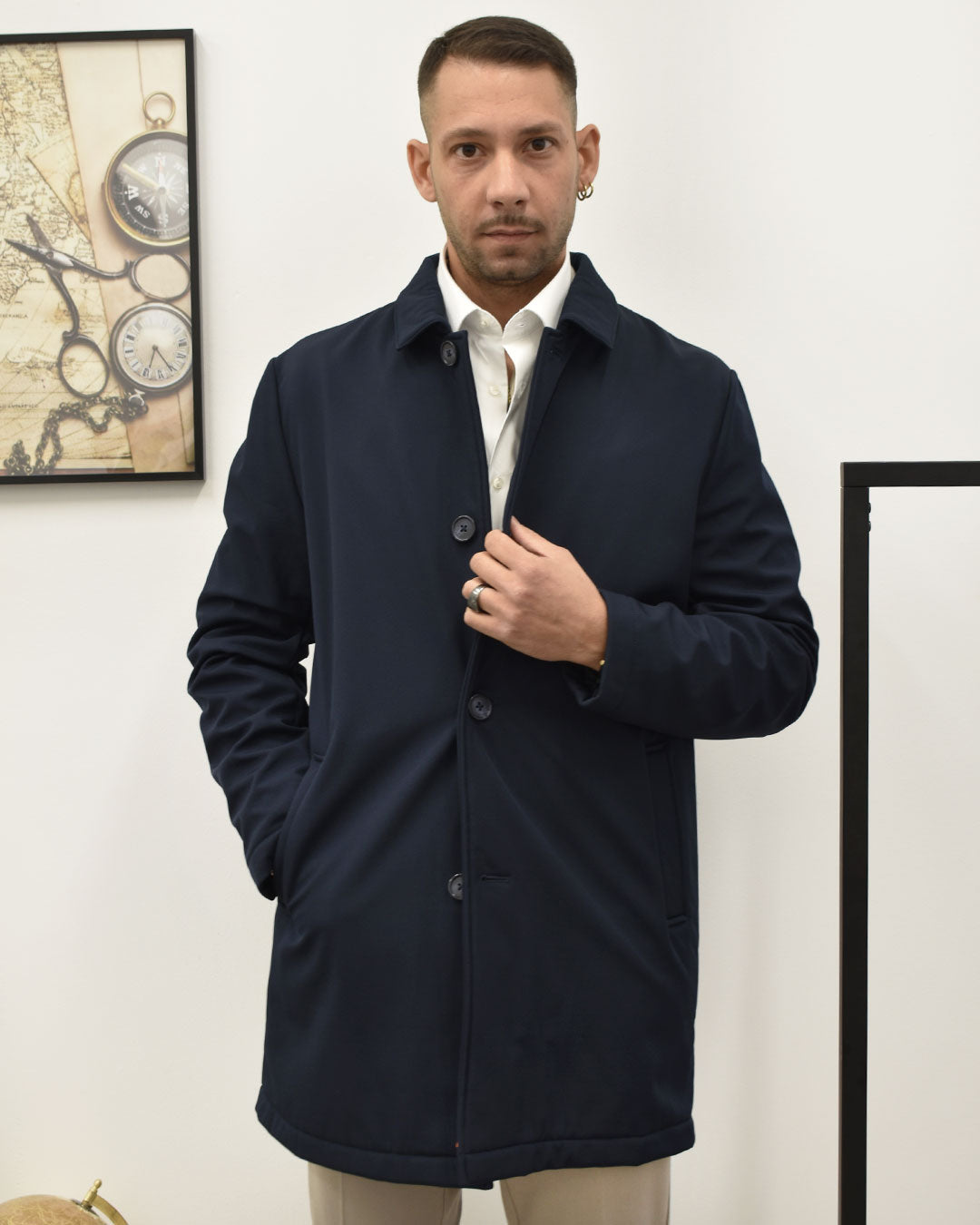 trench softshell pile MARKUP MK9940063
