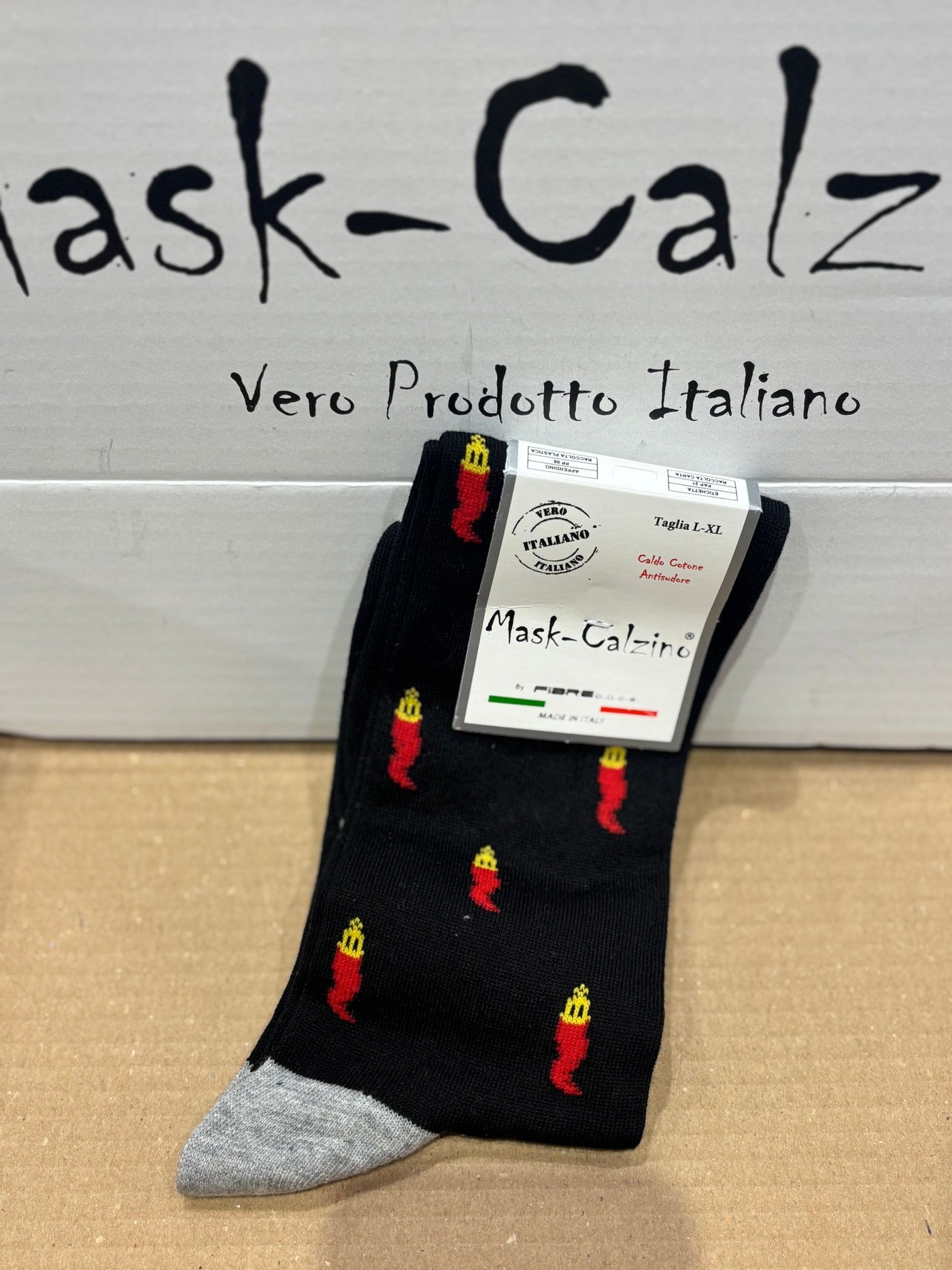 calze MASKALZINO CALZA 28