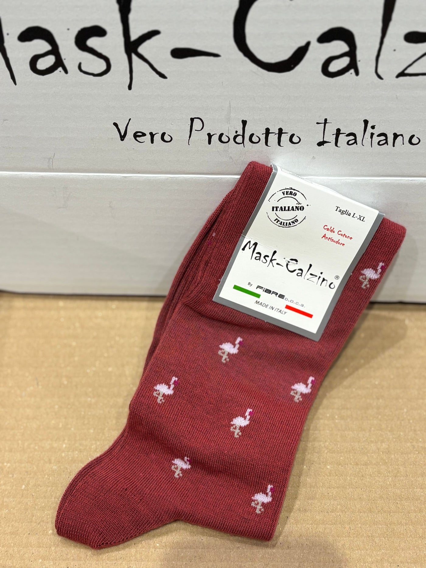 calze MASKALZINO CALZA 49