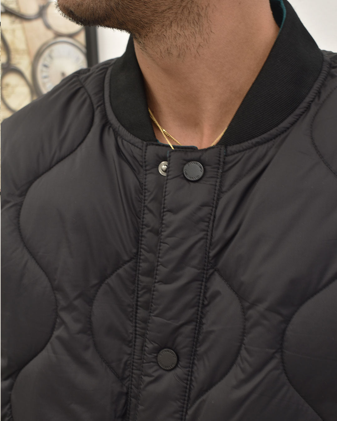 bomber coreano GIANNI LUPO GL319R-F25