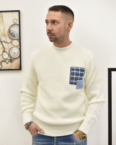 maglia patch TELAMIRA STM05113