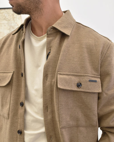 camicione GIANNI LUPO GL7819S