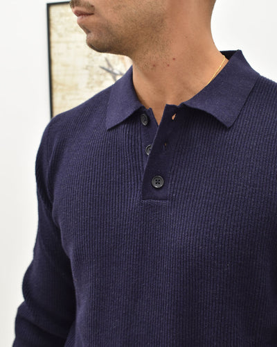 polo maglia costine SEINSE MI3117SS