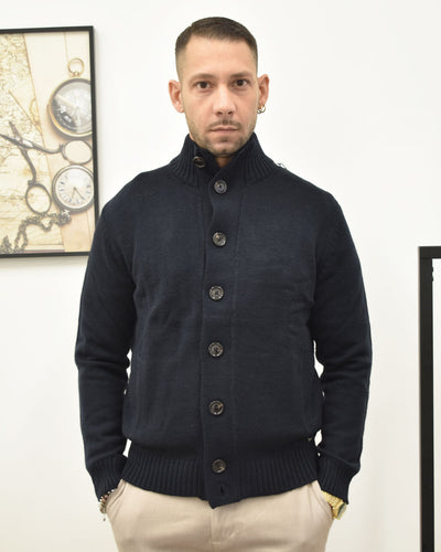 cardigan lupetto MARKUP MK9900044
