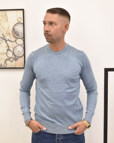 maglia girocollo basic MARKUP MK20010/25