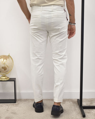 panta cotone c/pence e risv. fisso SQUAD RIO 126001