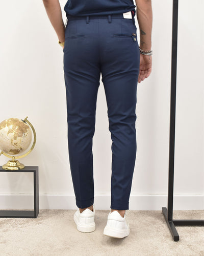 pant tecnico c/pence e risv. fisso SQUAD RONALDO 126033