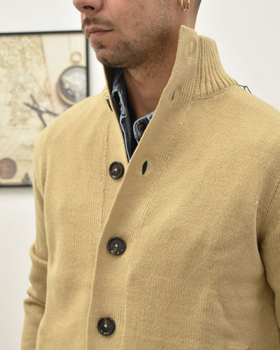 cardigan lupetto MARKUP MK9900044