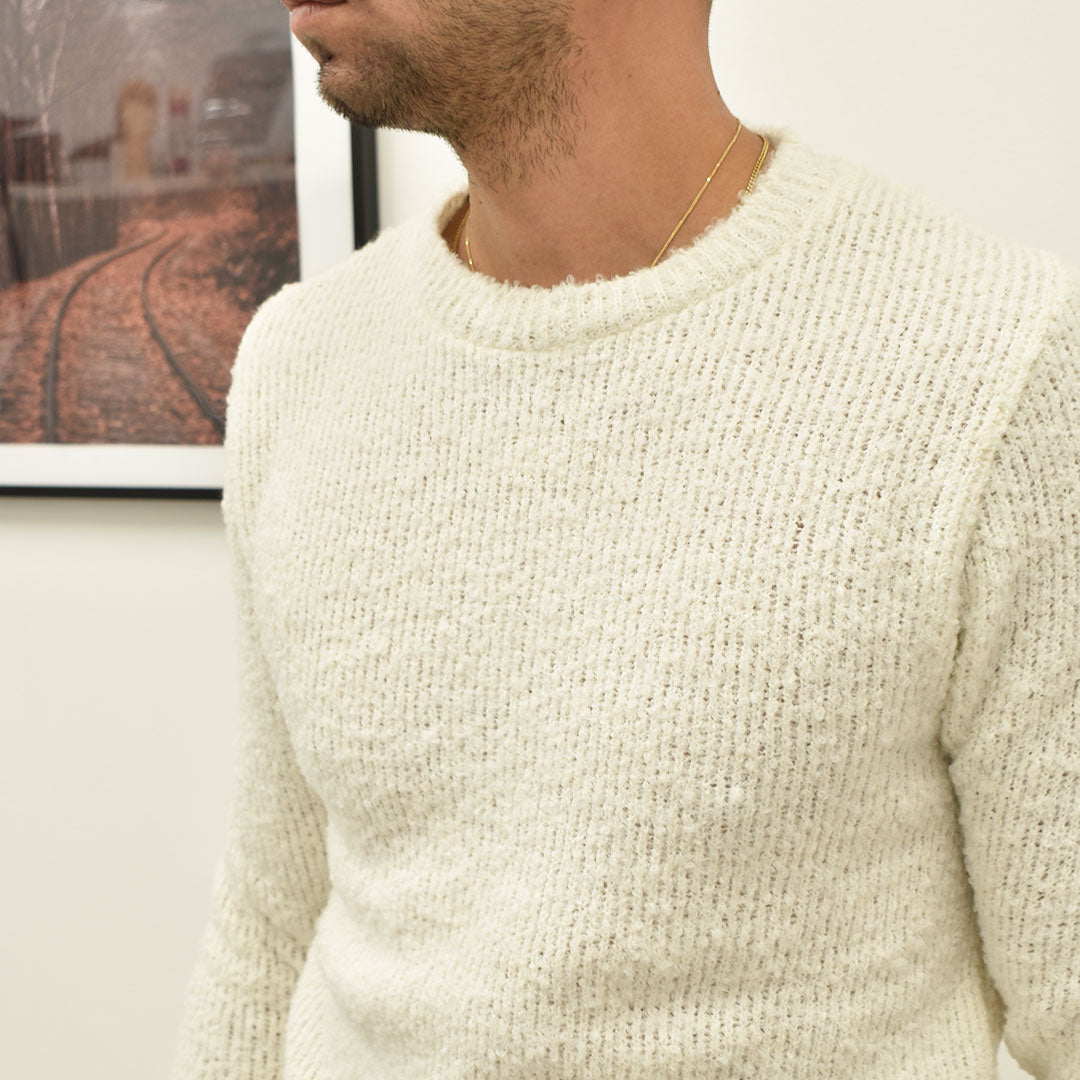 maglia boucle' BLACKSUNDAY MR04