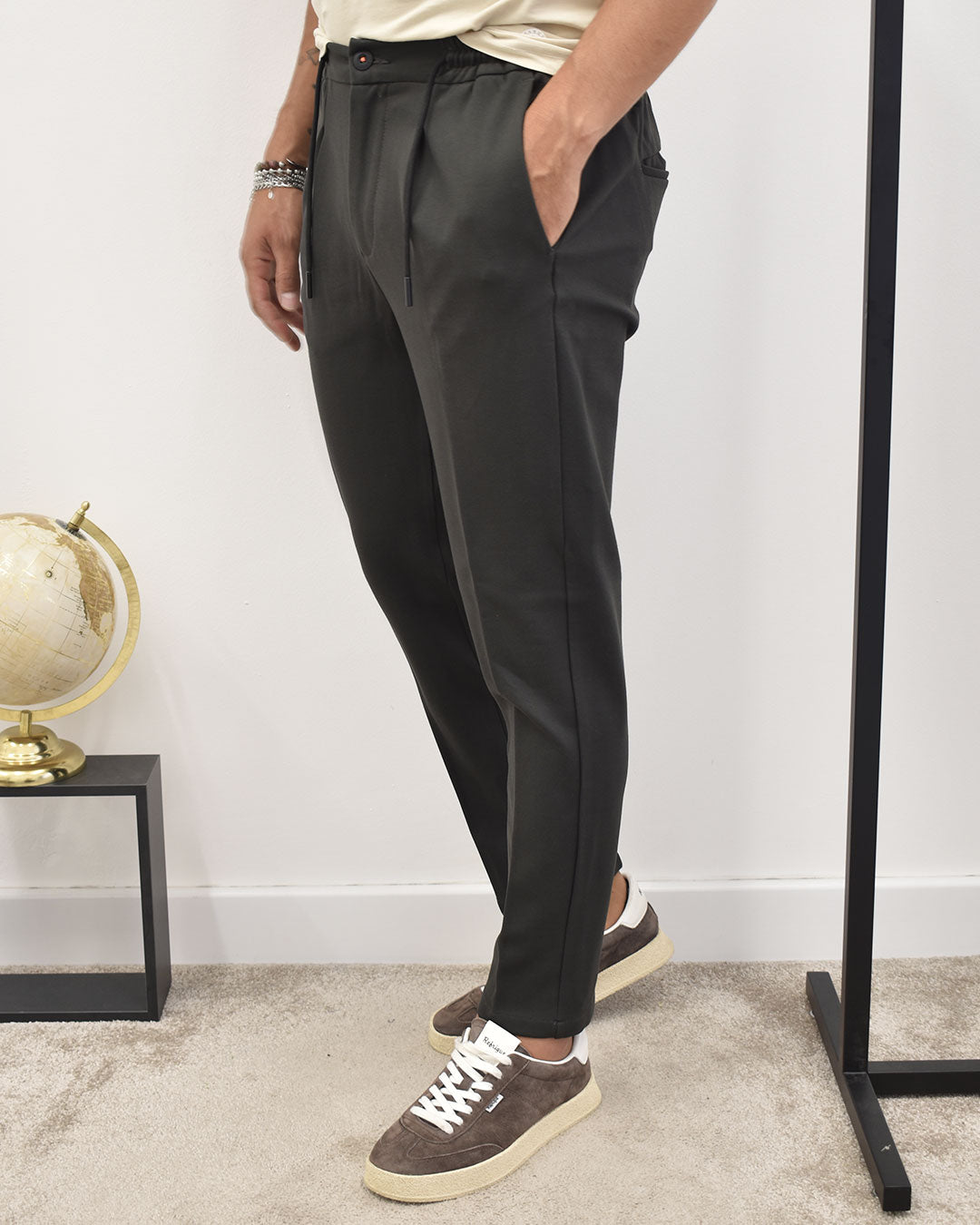 pantalaccio punto milano MARKUP MK25106/25