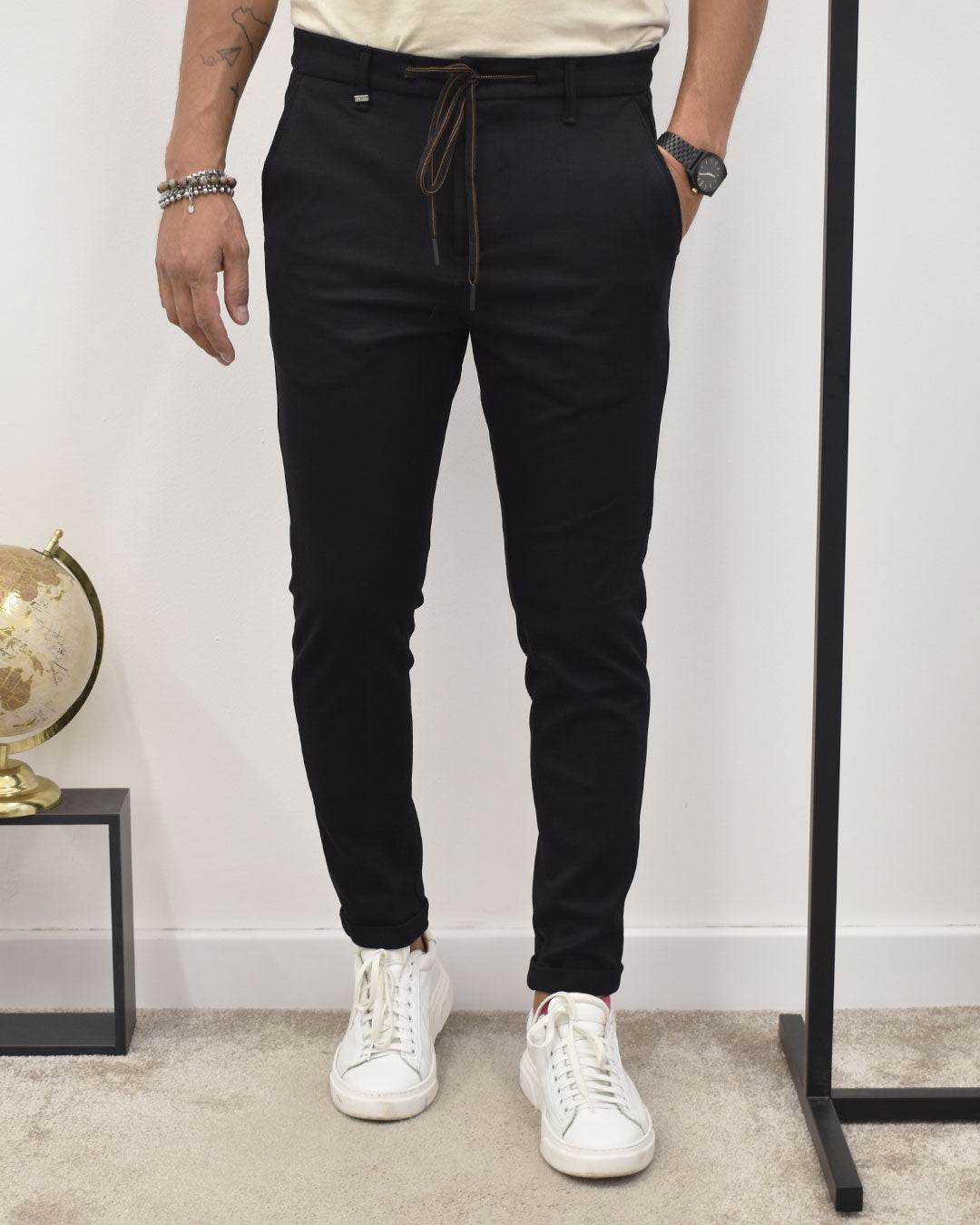 pantalaccio c/risv. fisso SQUAD TOMMY 126092