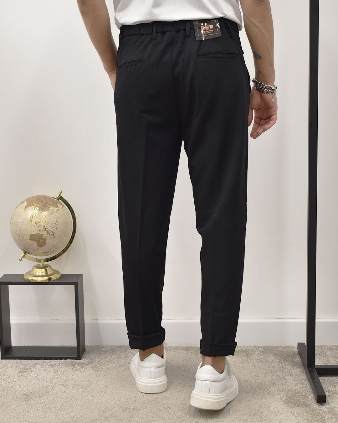 pantalaccio punto milano MARKUP MK25106/25