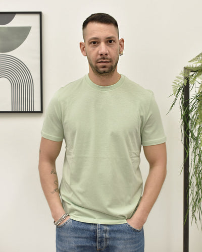 t-shirt basic fine cotton MARKUP MK11013