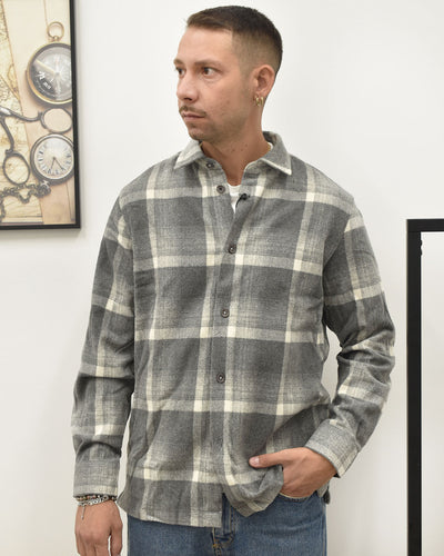 overshirt pannetto SEINSE CI1068SS