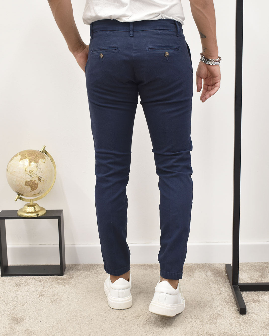 pantalone t/a capri BLACKSUNDAY LUGANO