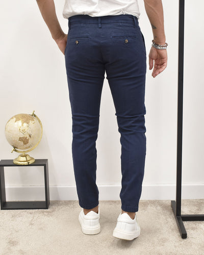 pantalone t/a capri BLACKSUNDAY LUGANO