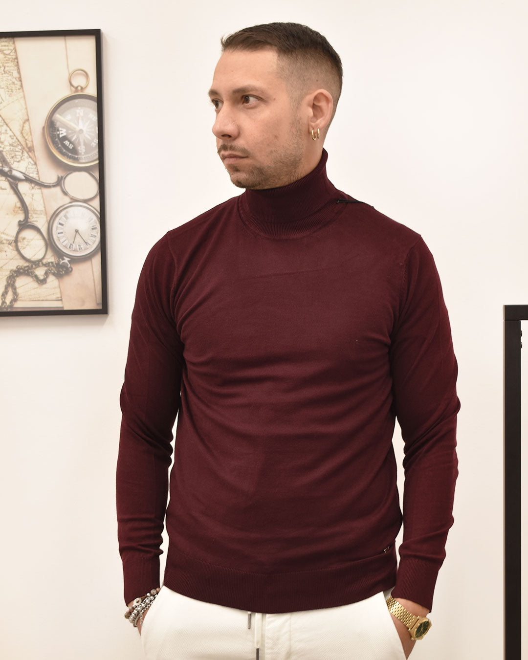 dolcevita rasato MARKUP MK20015/25