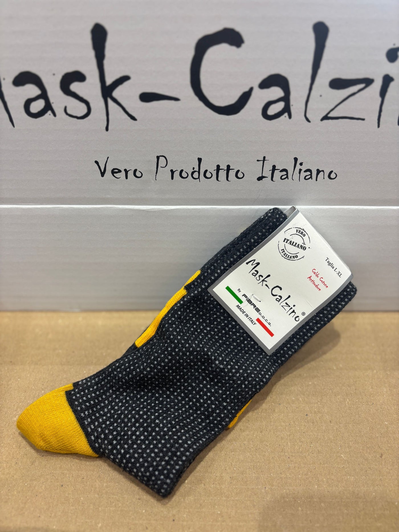 calze MASKALZINO CALZA 25