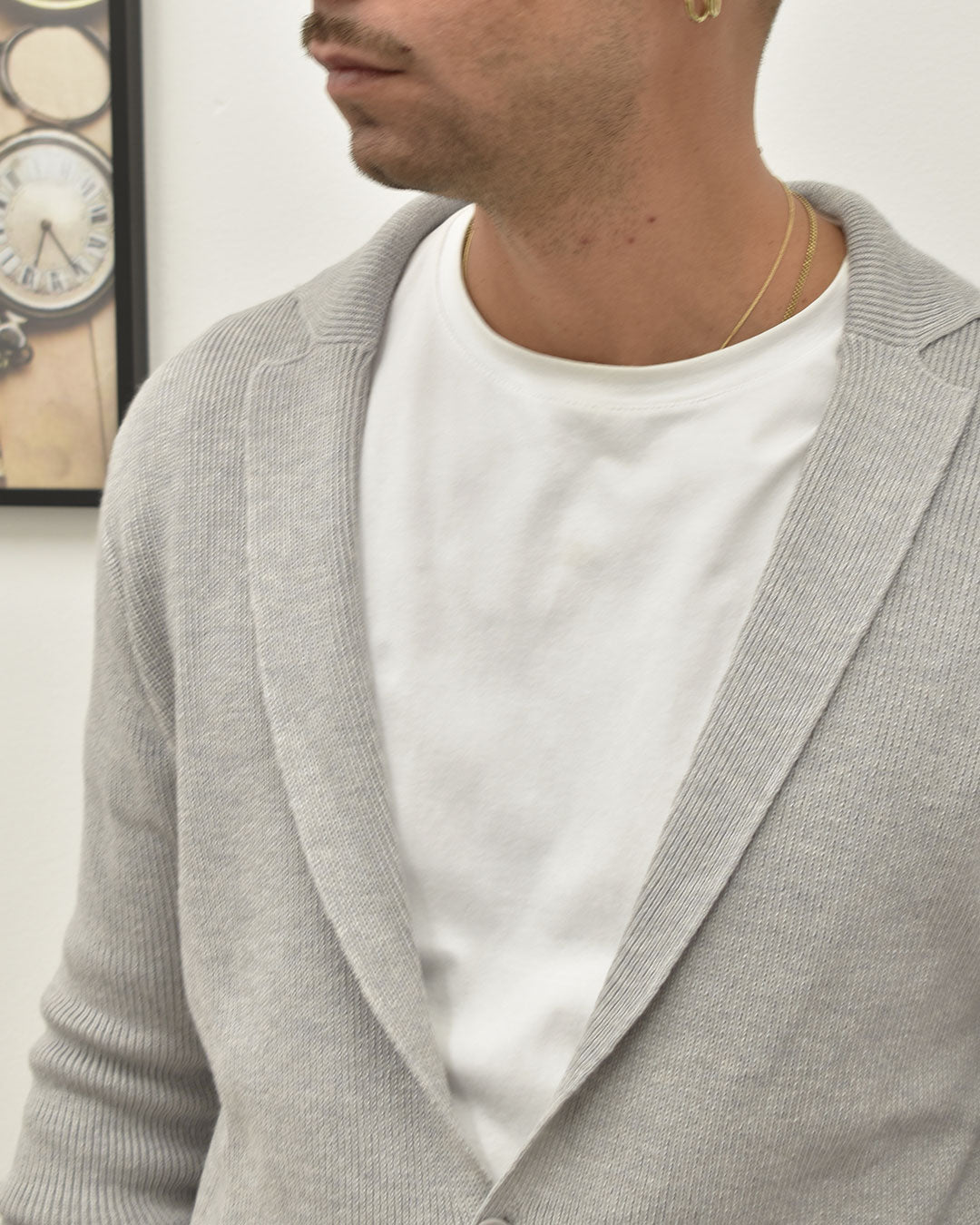 cardigan mod.giacca SEINSE MI3070SS
