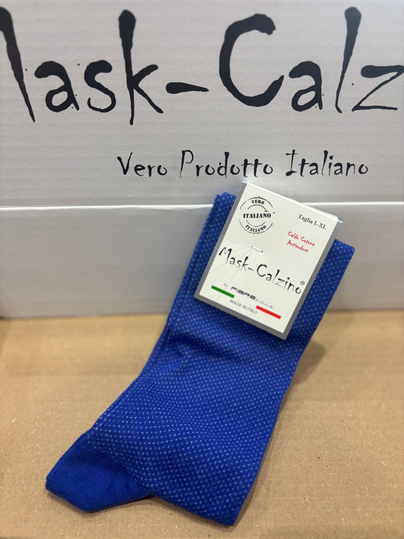 calze MASKALZINO CALZA 4