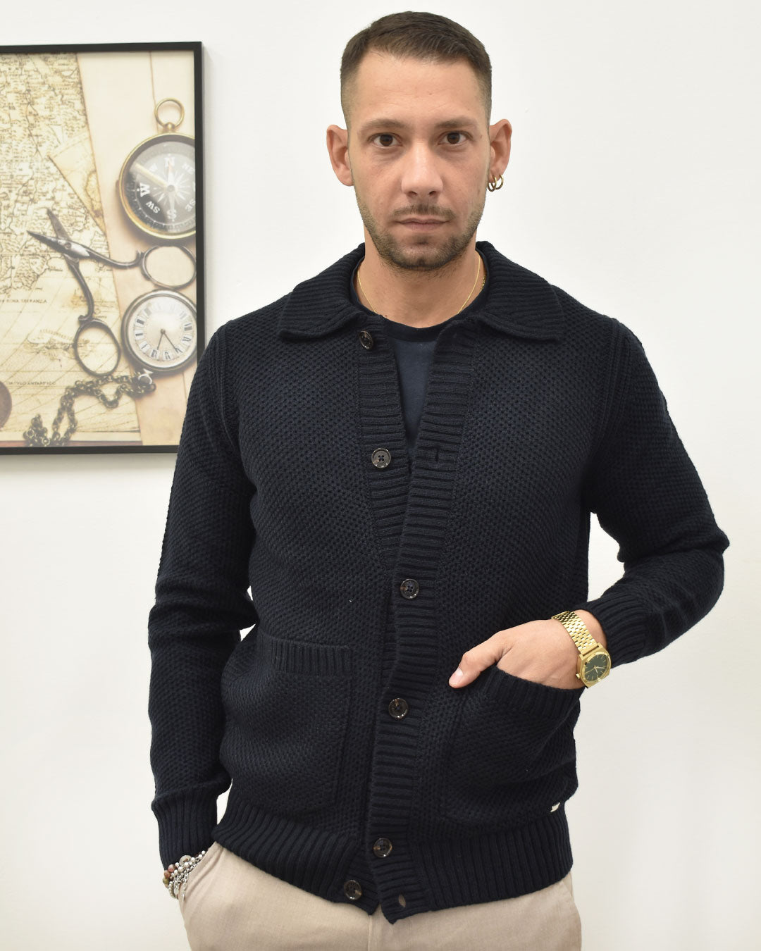 overshirt pannocchia MARKUP MK9900064