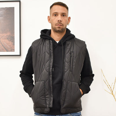 gilet trapuntato TELAMIRA GT052