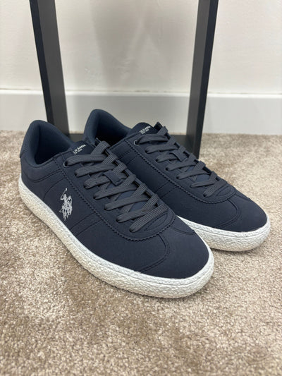 sneakers US POLO JODIE001-BLU012