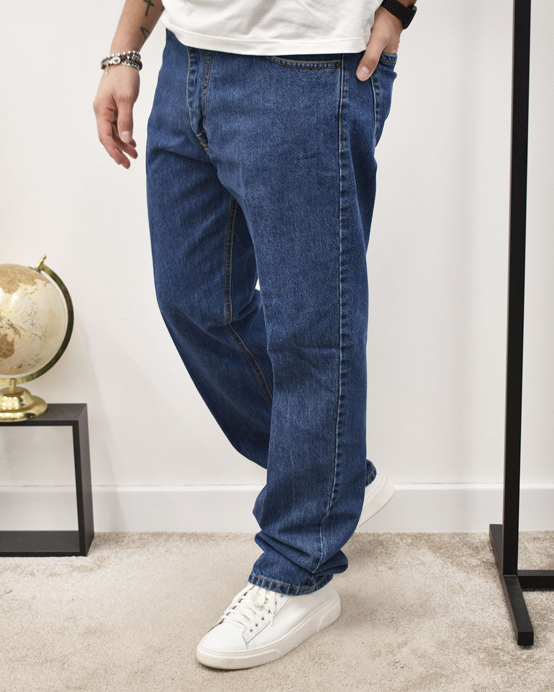 jeans lav.med  f.largo BLACKSUNDAY 150/UB