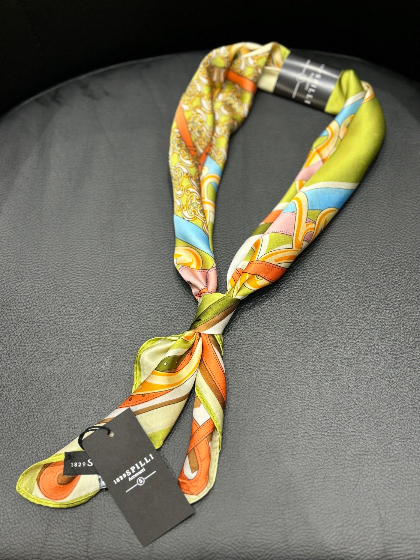 strozzacollo SPILLI ST003